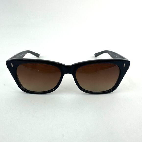 SALT. Unisex Black/Brown Gradient Sela Sunglasses main image 6